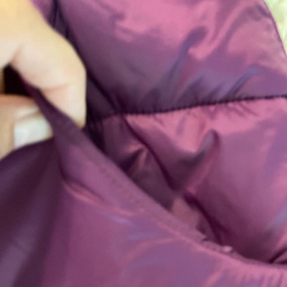 Zelos XS puffy vest brand new with tags long 29” bust 30” with two front pockets - Picture 7 of 9